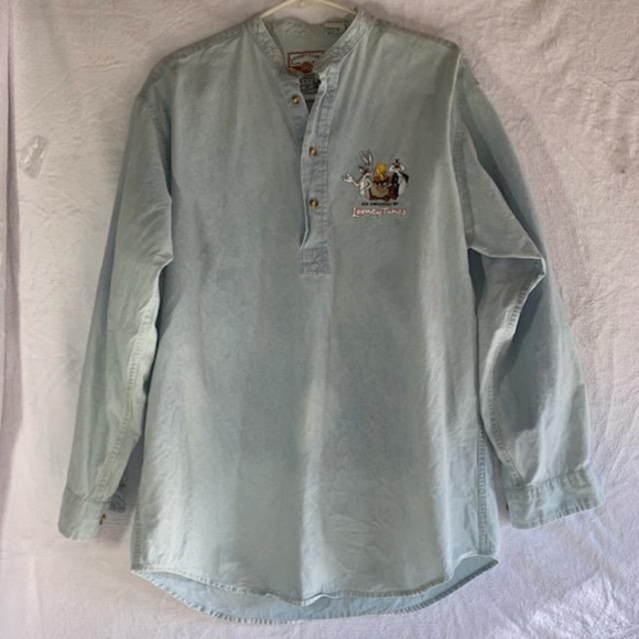 Warner Bros. Tops - Vintage Looney Tunes Long Sleeve